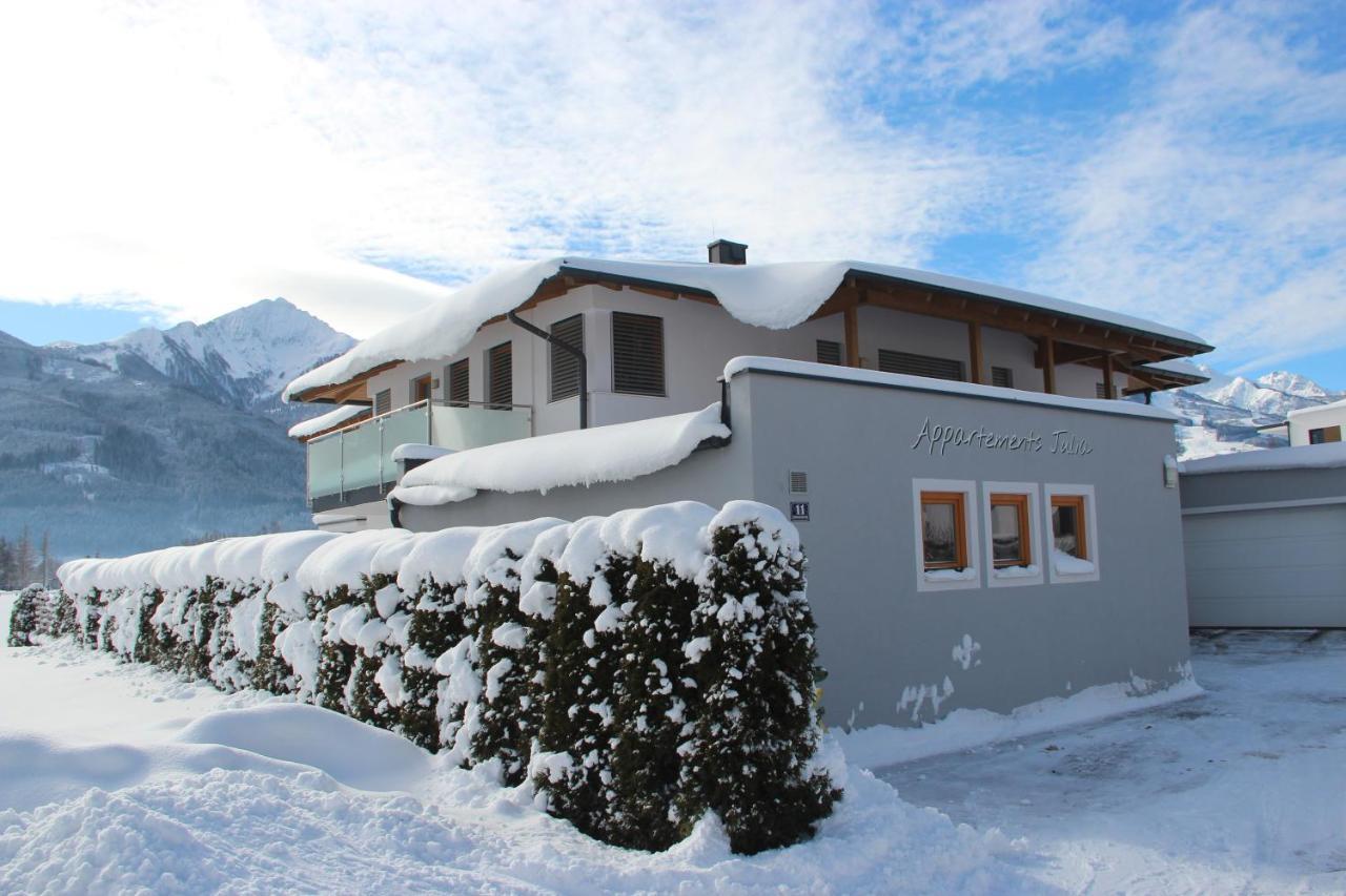 Appartements Julia Zell am See Eksteriør billede
