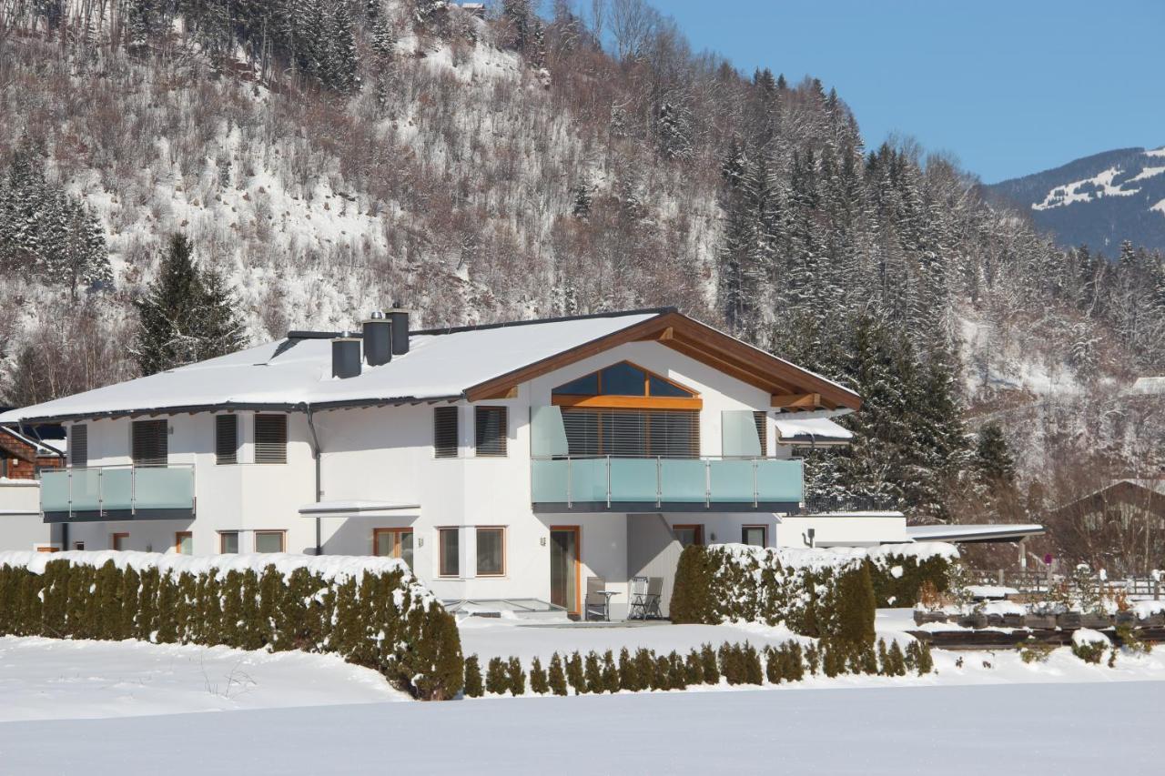 Appartements Julia Zell am See Eksteriør billede