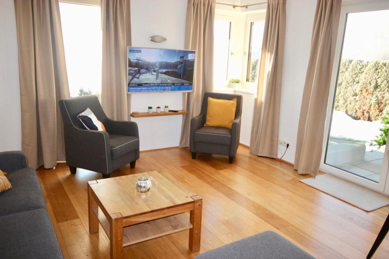 Appartements Julia Zell am See Eksteriør billede