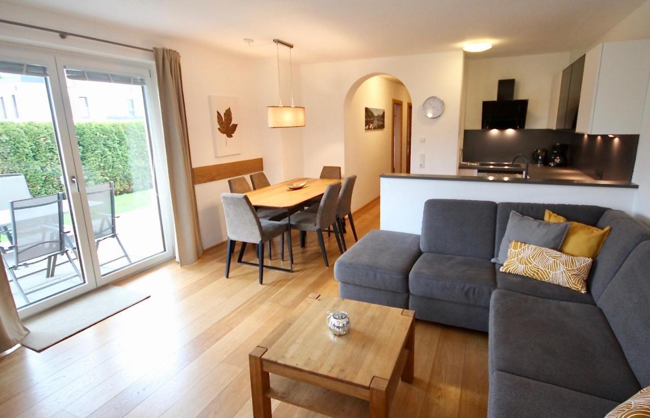 Appartements Julia Zell am See Eksteriør billede