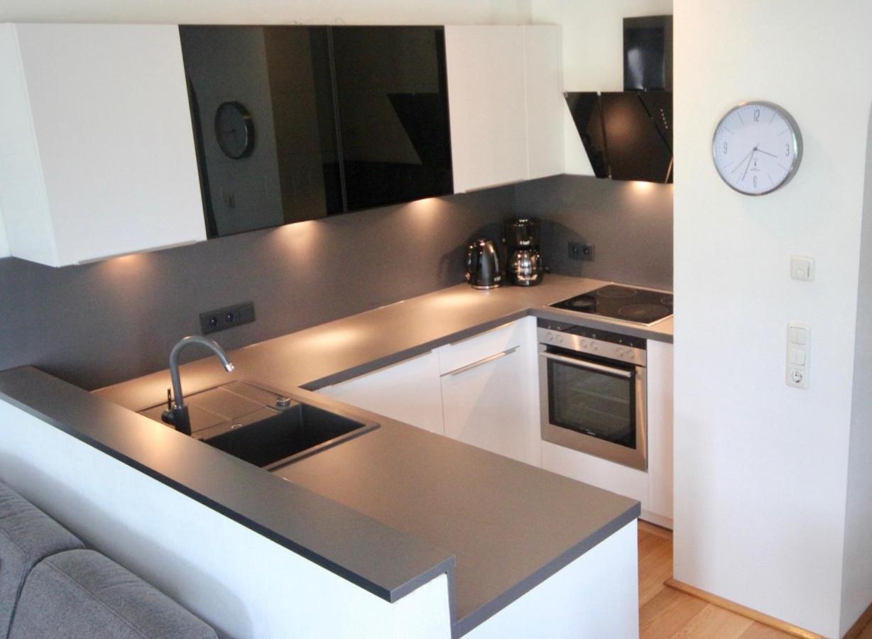 Appartements Julia Zell am See Eksteriør billede
