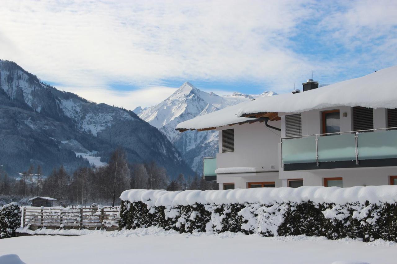 Appartements Julia Zell am See Eksteriør billede